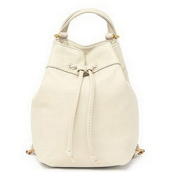 HOBO Handbags - NWT HOBO 'Ramble' Dew Pebbled Leather Convertible Backpack & Shoulder Bag